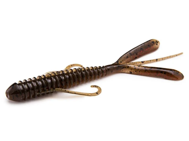 Wyjątkowa oferta Keitech Guma Hog Impact 3” 7cm #404 Red Crawdad