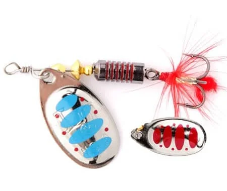 Lucky John Błystka Obrotowa Bonnie Blade #2 / 5g 003 Wyjątkowa oferta
