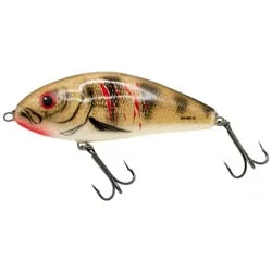 Hit cenowy Salmo Wobler Jerk Fatso Pływający 14cm 85g WEP