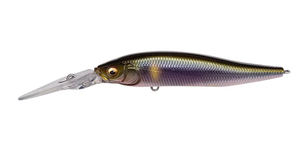 Wysoka jakość MegaBass wobler X-NANAHAN+2 75mm Wagin ITO Ayu
