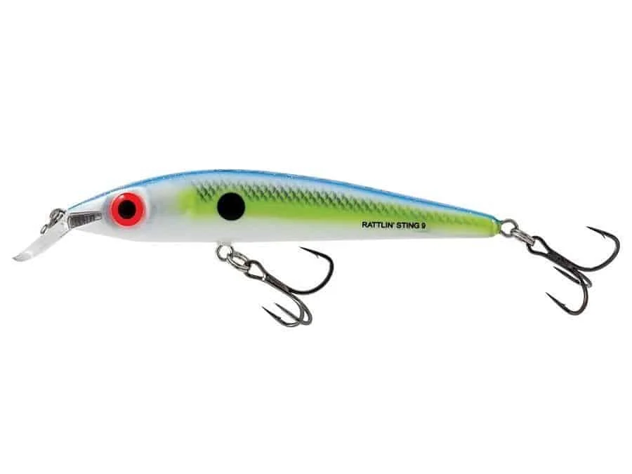 Salmo Wobler Rattlin Sting – 9cm / 11g SP Sexy Shad Do wyczerpania zapasów