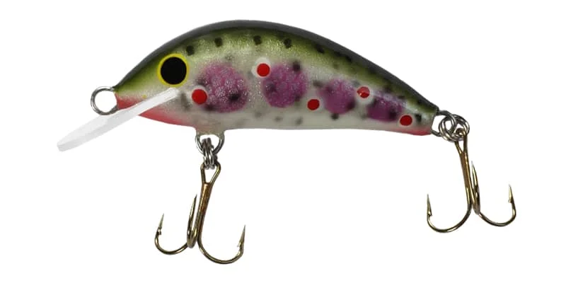 Gloog Wobler Hektor Pływający 3,5cm #TR1 Niska cena
