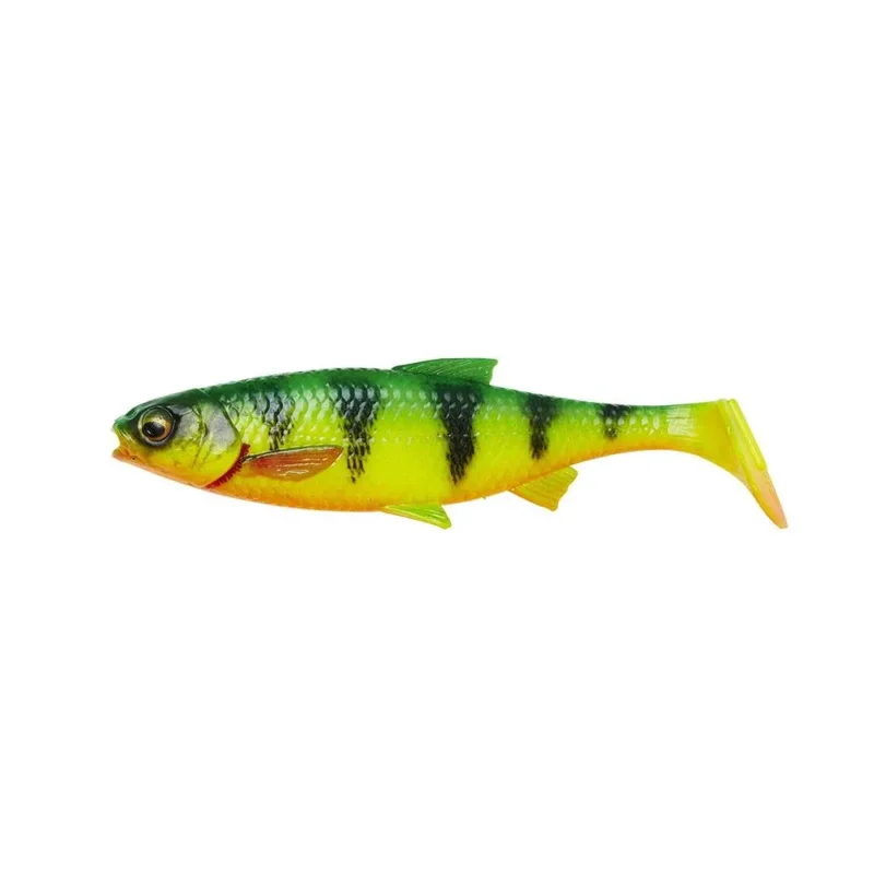 Wyprzedaż Przynęta ripper 3D River Roach Savage Gear 10cm / 10g firetiger