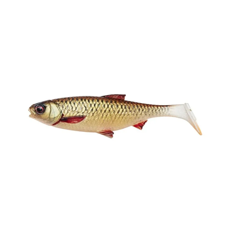 Przynęta ripper 3D River Roach Savage Gear 12cm / 17g dirty roach Niska cena