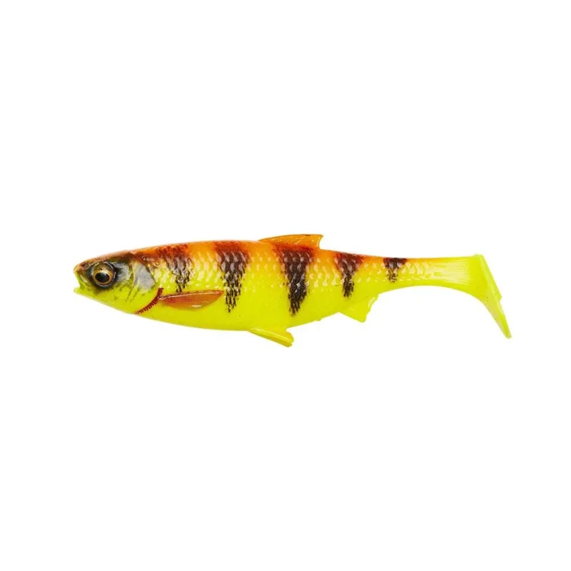 Przynęta ripper 3D River Roach Savage Gear 14cm / 28g golden ambulance Premium