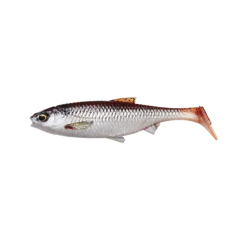 Przynęta ripper 3D River Roach Savage Gear 8cm / 5g smelt Promocja