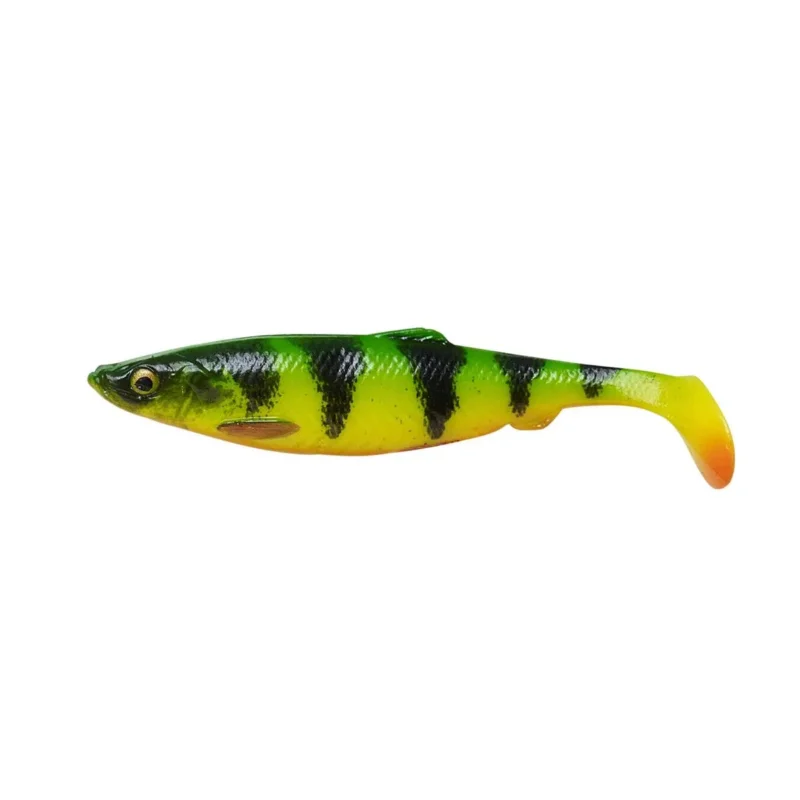 Okazja Przynęta ripper 4D Herring Shad Savage Gear 11cm / 9g - Firetiger