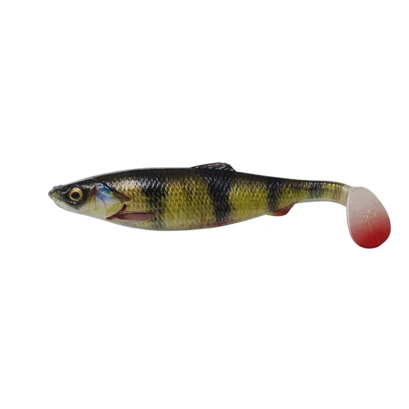 Wyjątkowa oferta Przynęta ripper 4D Herring Shad Savage Gear 9cm / 5g - Perch