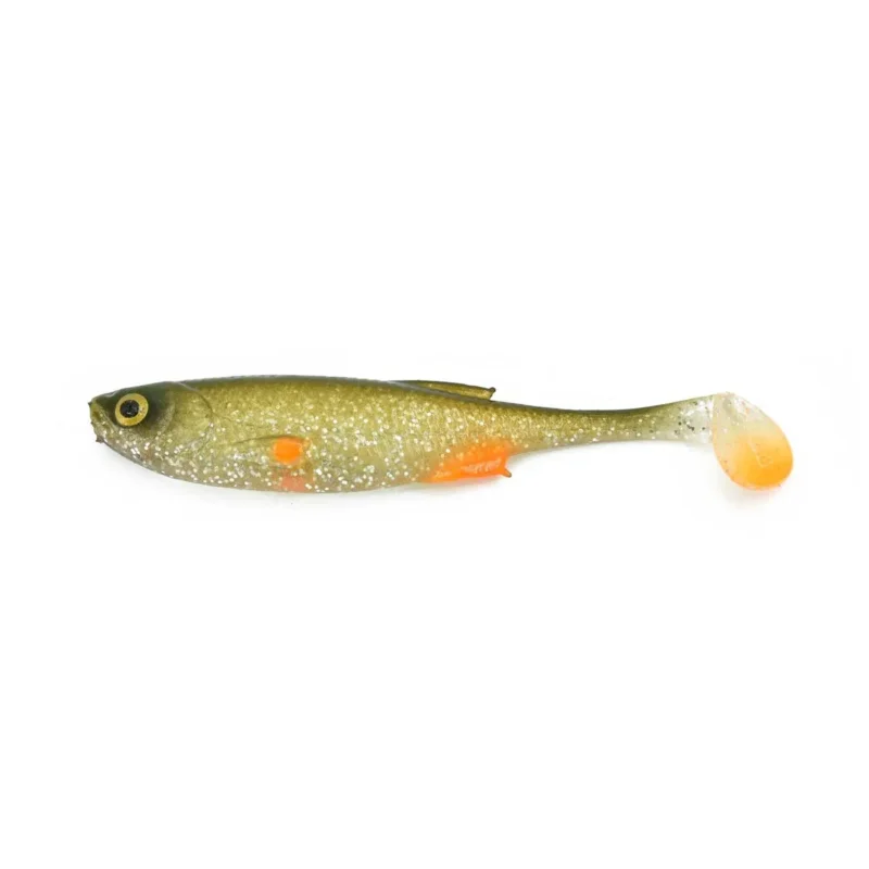 Przynęta ripper Craft Shad Savage Gear 10cm / 6g Green Silver Niska cena