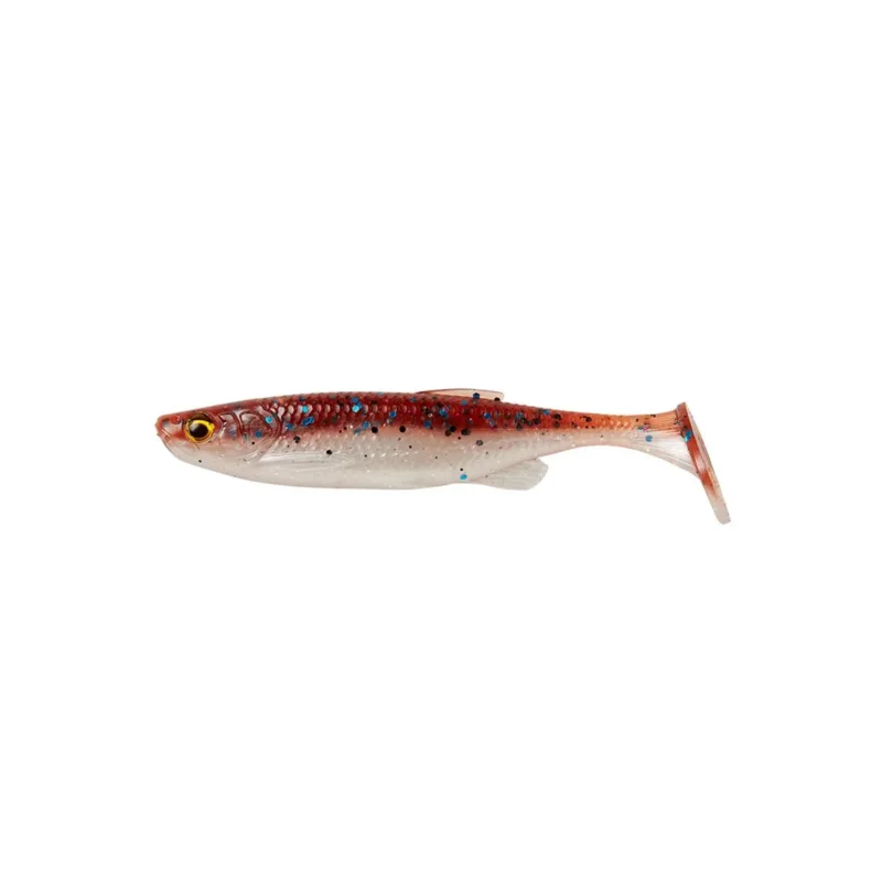 Wyjątkowa oferta Przynęta ripper Fat Minnow T-Tail Savage Gear 13cm / 20g Smelt