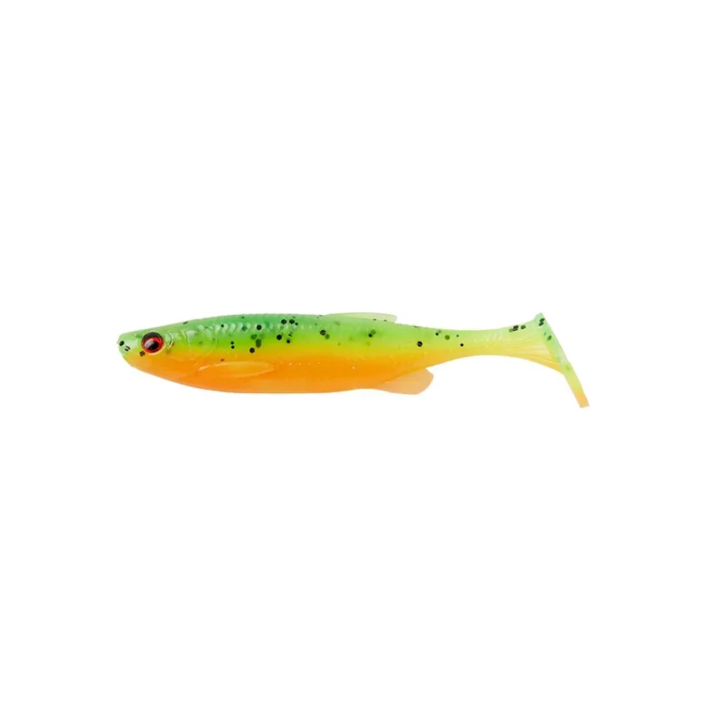 Przynęta ripper Fat Minnow T-Tail Savage Gear 13cm / 20g Firecracker Dostępne od ręki