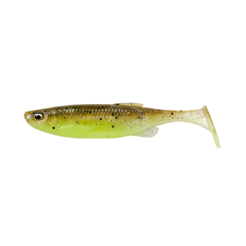 Przynęta ripper Fat Minnow T-Tail Savage Gear 7cm/5g Nie przegap
