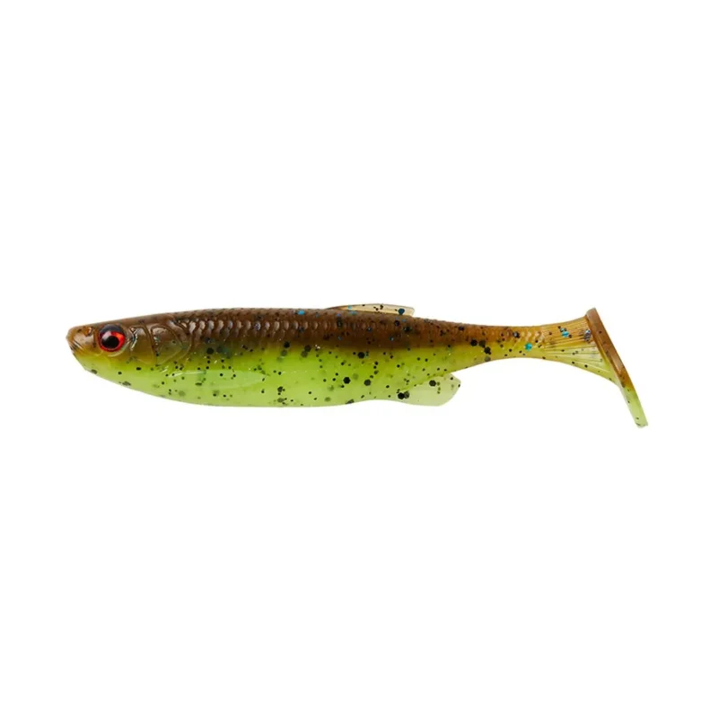 Obniżka ceny Przynęta ripper Fat Minnow T-Tail Savage Gear 7cm/5g