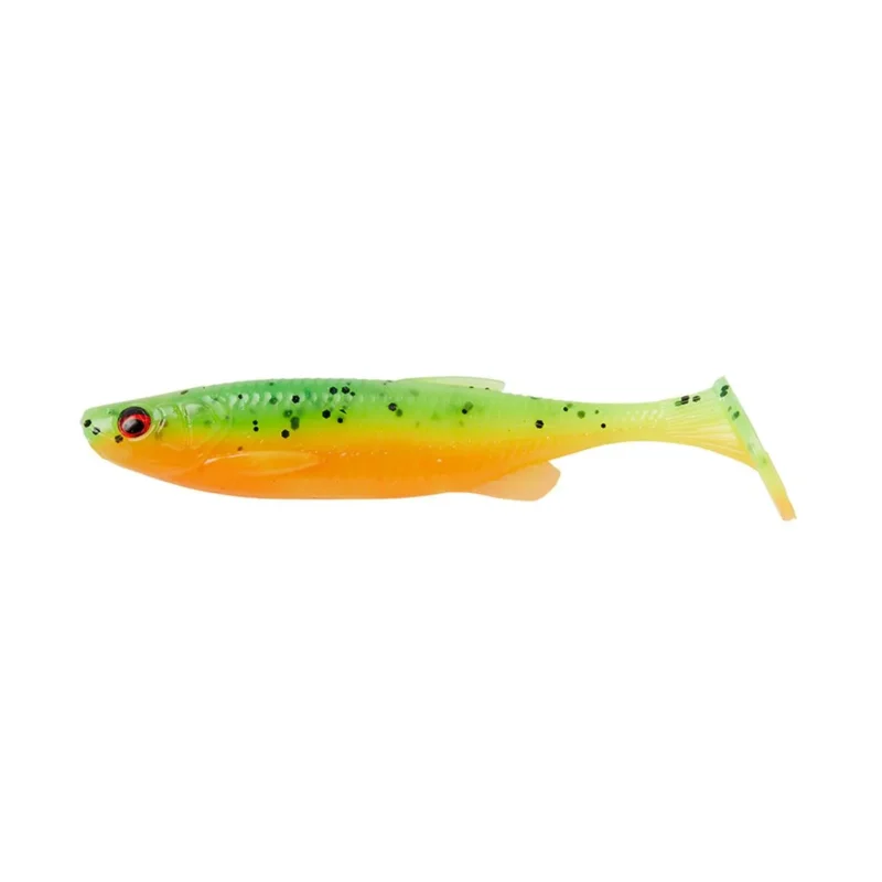 Przynęta ripper Fat Minnow T-Tail Savage Gear 9cm/7g Firecracker Popularny