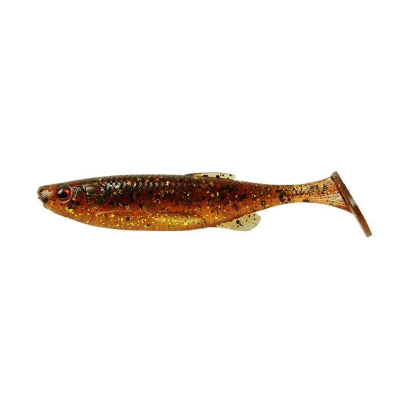 Nowość Przynęta ripper Fat Minnow T-Tail Savage Gear 9cm/7g