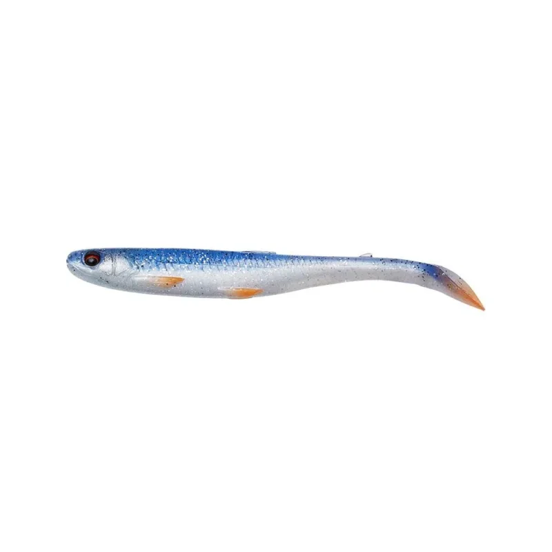 Oferta limitowana Przynęta ripper Slender Scoop Shad Savage Gear 15cm / 17g roach