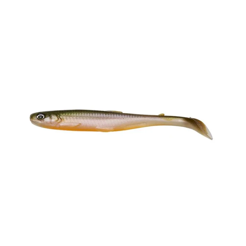 Zamów dziś Przynęta ripper Slender Scoop Shad Savage Gear 15cm / 17g olive peach