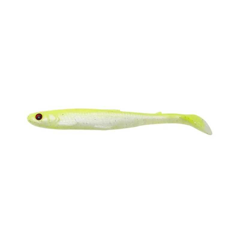 Zniżka Przynęta ripper Slender Scoop Shad Savage Gear 9cm/4g lemon back