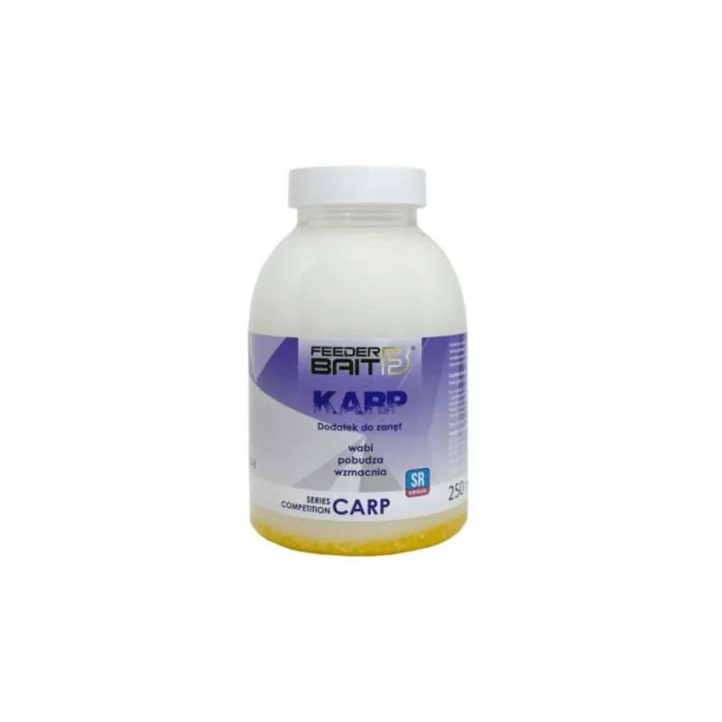Ostatnie sztuki Zalewa Feeder Bait Competition Karp 250ml