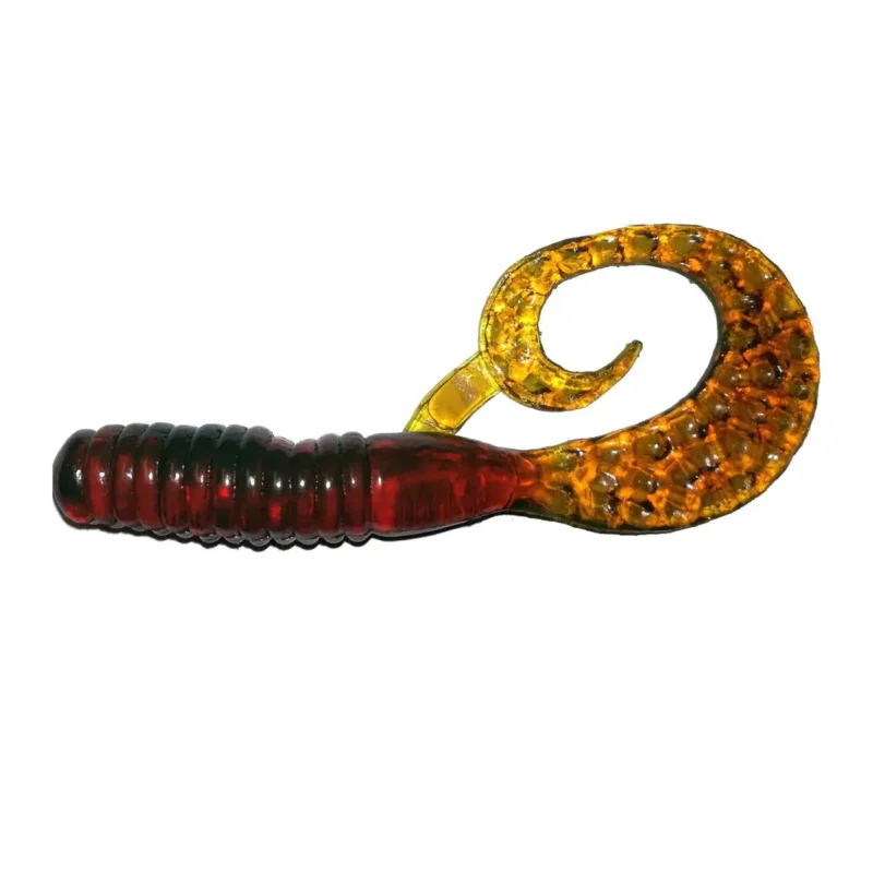 Szybka wysyłka Twister Manns 12,5 cm MO motor oil