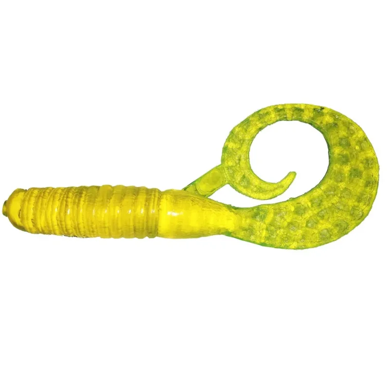 Zamów dziś Twister Manns 8,5 cm CH seledynowy