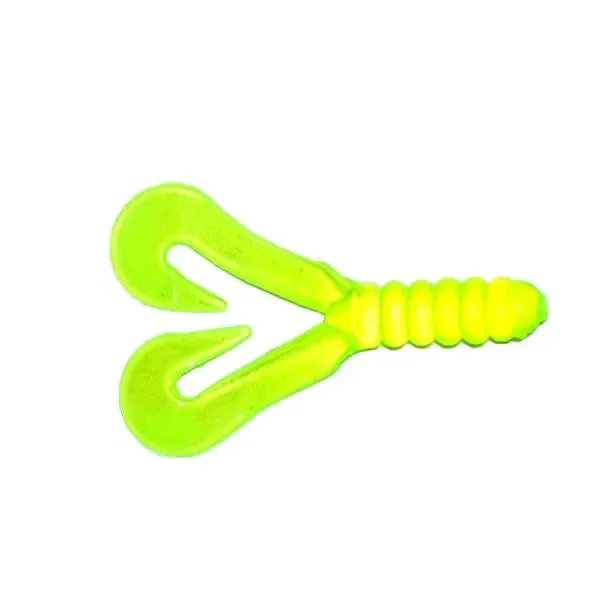 Twister Manns 4,5 cm CH seledynowy Wybór klientów