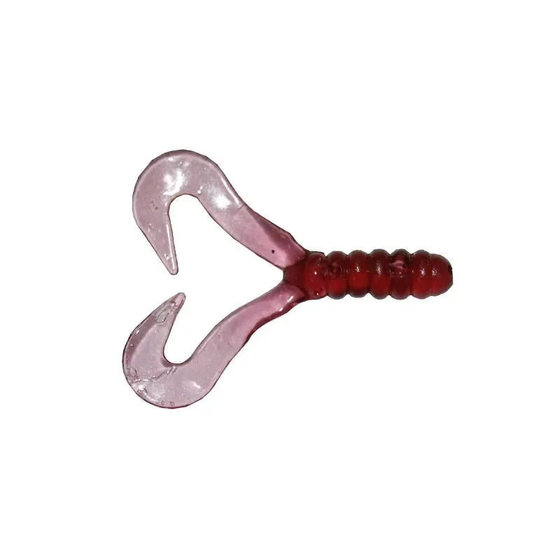 Sprawdź teraz Twister Manns 4,5 cm PR purpurowy