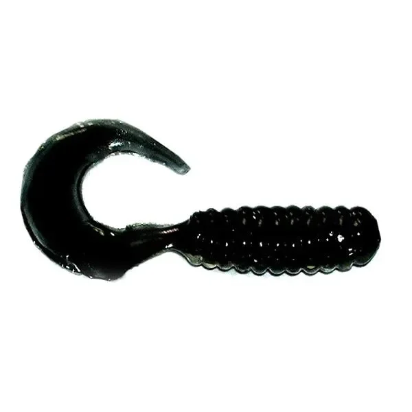 Najlepsza cena Twister Manns 3,0 cm B czarny