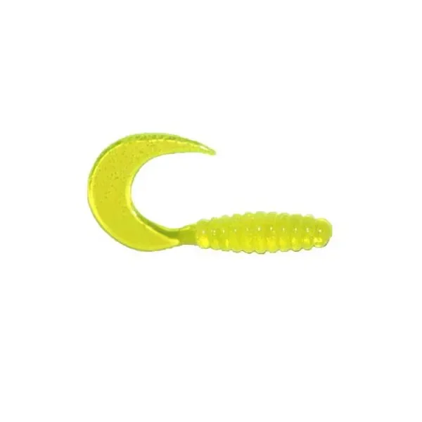 Tylko dziś Twister Manns 3,0 cm CH seledynowy