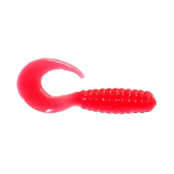 Twister Manns 3,0 cm EP jaskrawo różowy Bezpieczne zakupy