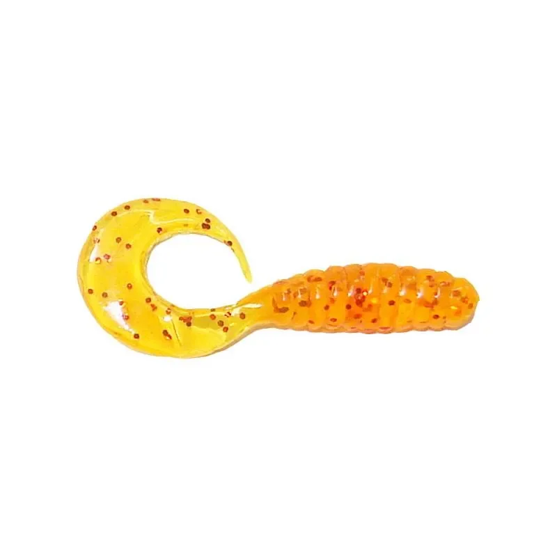 Taniej Twister Manns 3,0 cm OA orange atomic