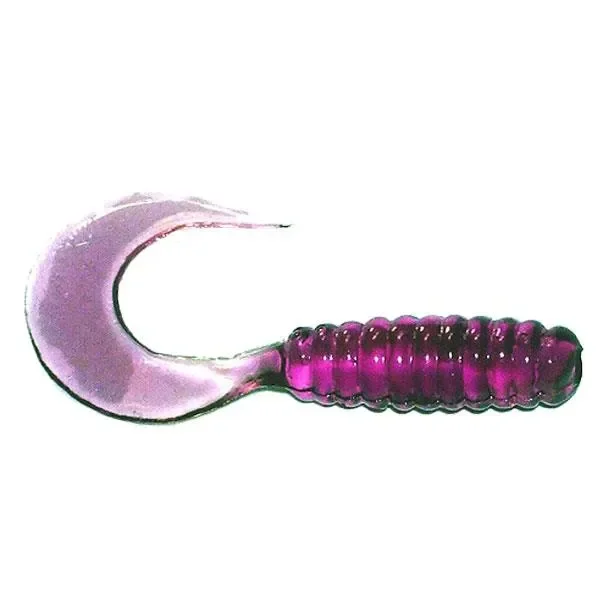 Twister Manns 3,0 cm PR purpurowy Premium