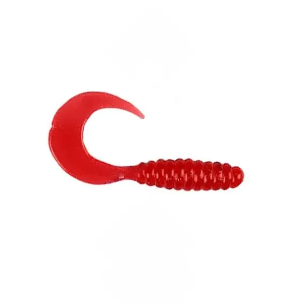 Tani Twister Manns 3,0 cm ST czerwony