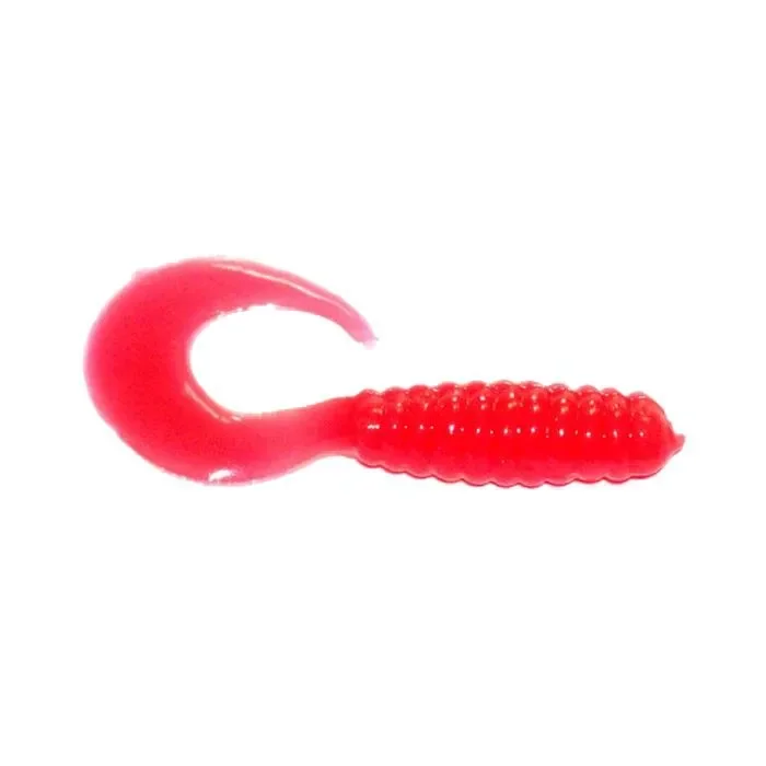 Rabat Twister Manns 4,0 cm EP jaskrawo różowy