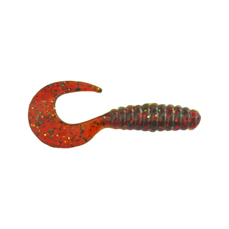Twister Manns 4,0 cm MOMIX motor / kolorowy brokat Rabat
