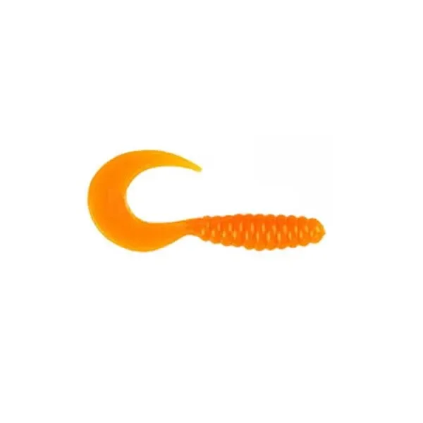 Twister Manns 4,0 cm OR pomarańczowy Wyprzedaż