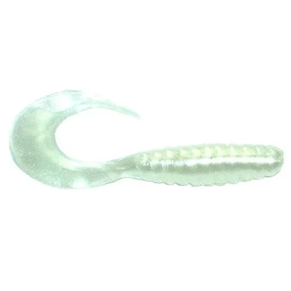 Twister Manns 4,0 cm PL perłowy Okazja