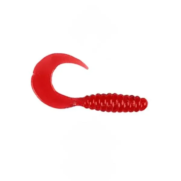 Twister Manns 4,0 cm ST czerwony Ostatnia szansa