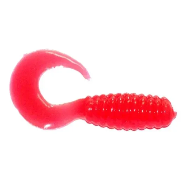 Szybka dostawa Twister Manns 5,5 cm EP jaskrawo różowy