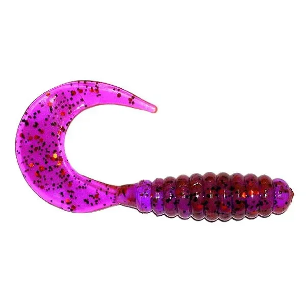 Twister Manns 5,5 cm EV Euromet violet Niska cena
