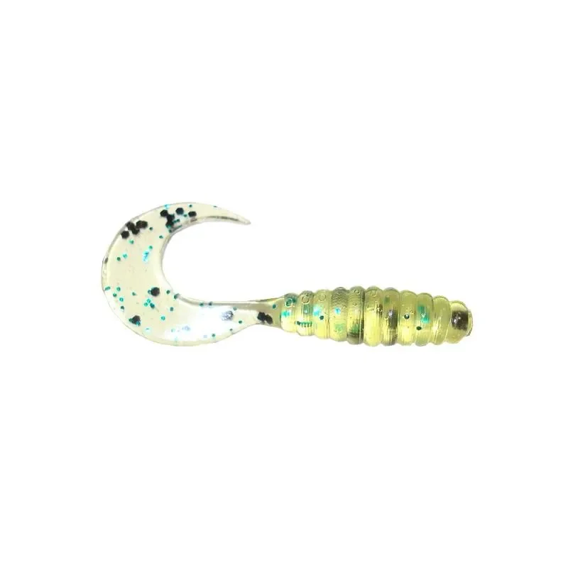 Twister Manns 5,5 cm GRGB herbaciany z brokat Hit cenowy