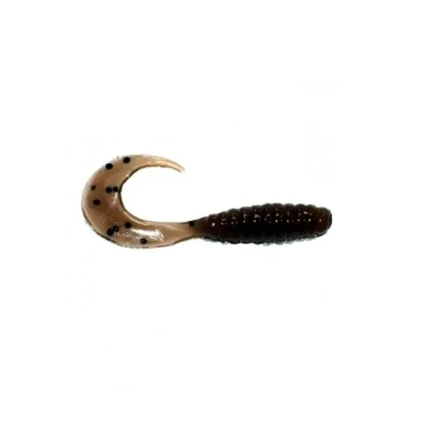 Hit cenowy Twister Manns 5,5 cm PS brąz z "pieprzem"