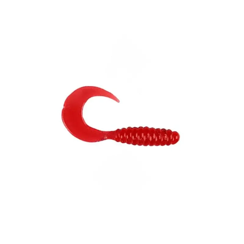 Twister Manns 5,5 cm ST czerwony Tylko do końca tygodnia