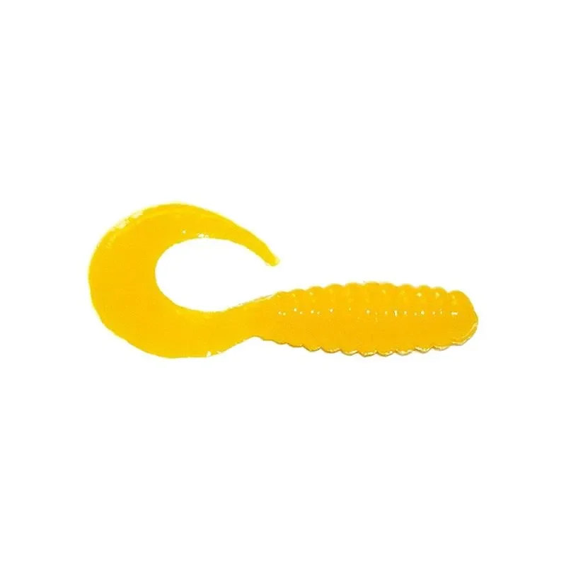 Twister Manns 5,5 cm Y żółty Szybka wysyłka