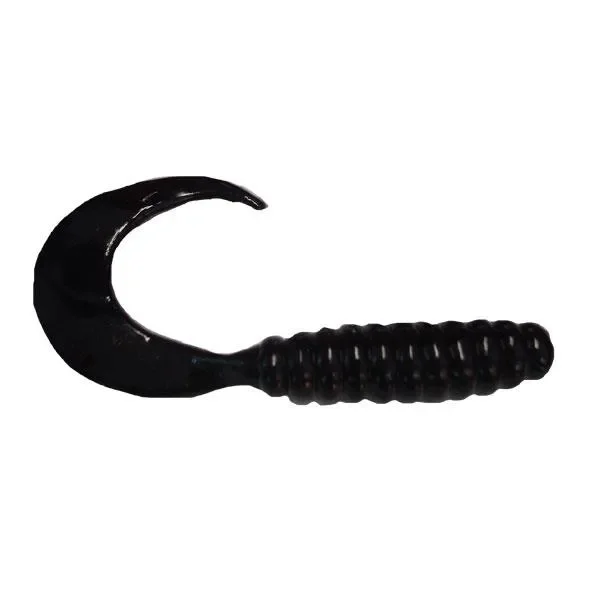 Twister Manns 7 cm B czarny Szybka wysyłka