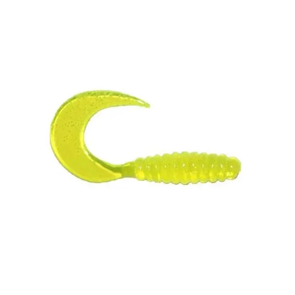 Twister Manns 7 cm CH seledynowy Oferta