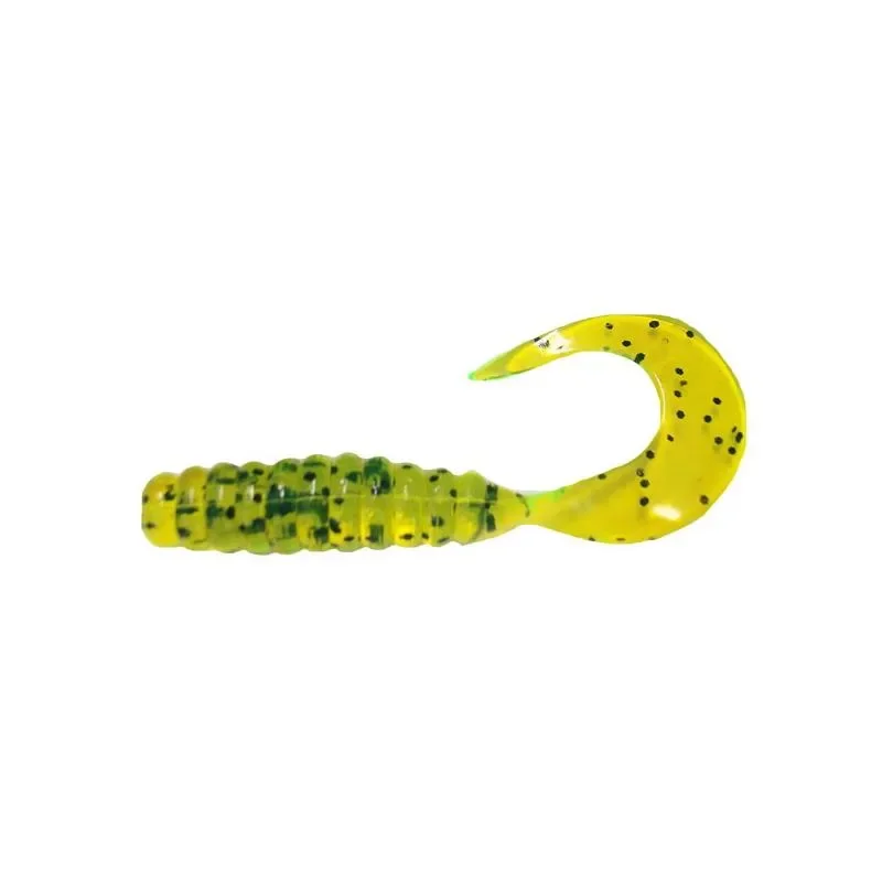 Kup online Twister Manns 7 cm CHP seledynowy z "pieprzem"