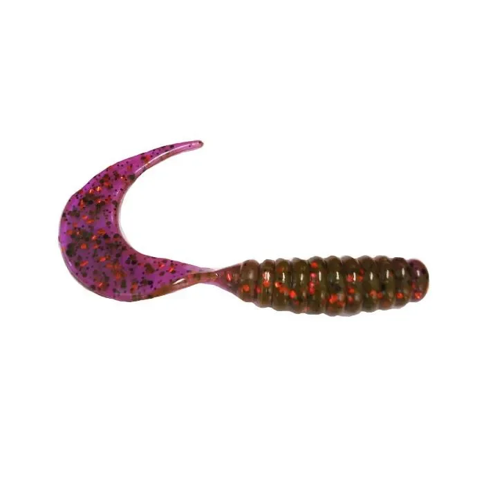 Twister Manns 7 cm EV Euromet violet Super okazja