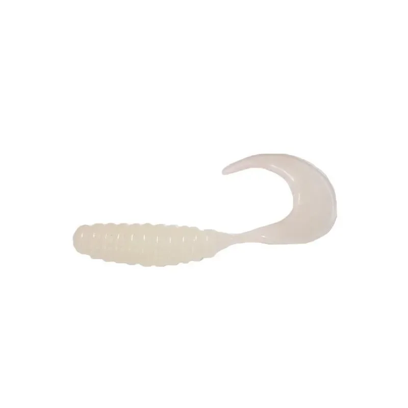 Oferta limitowana Twister Manns 7 cm FW biały / fluo