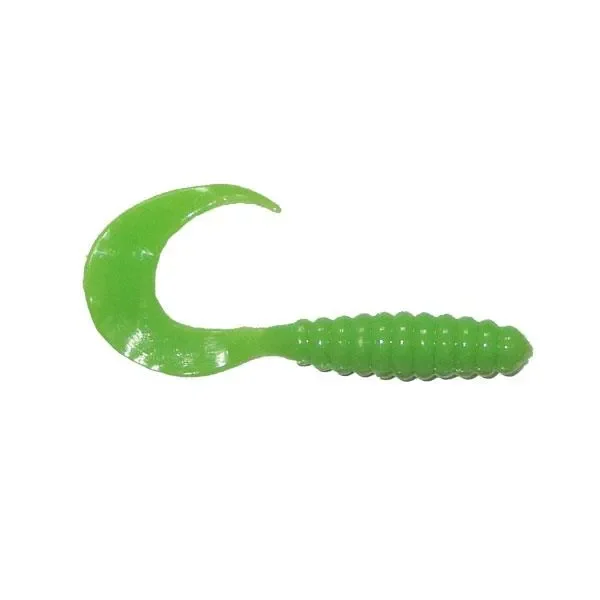 Twister Manns 7 cm LI limonka Rabat